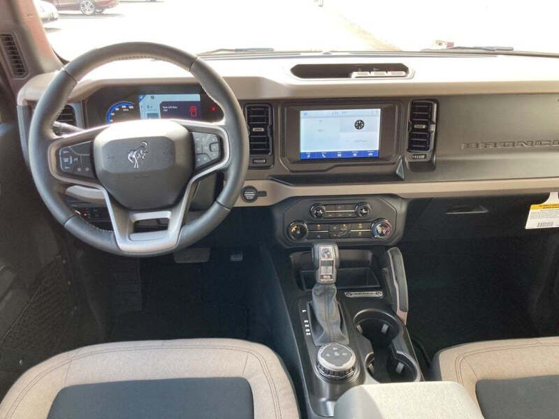 2021 Ford Bronco Big Bend