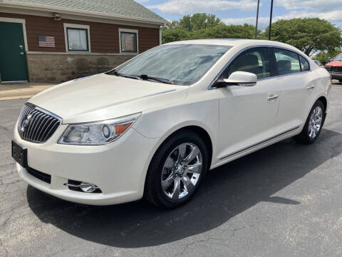 2013 Buick LaCrosse Premium 2