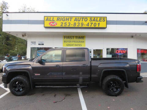 2016 GMC Sierra 1500