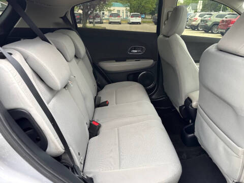 2021 Honda HR-V EX