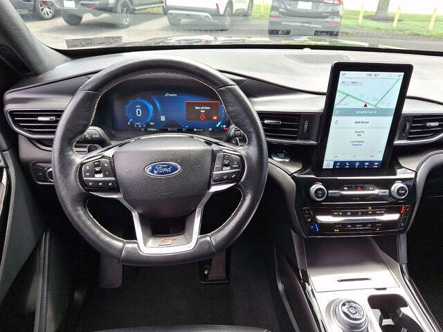 2022 Ford Explorer ST