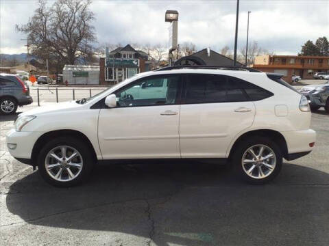 2009 Lexus RX 350