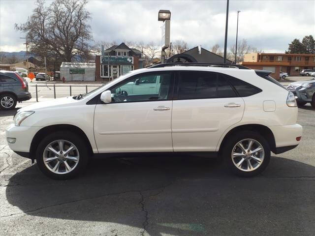 2009 Lexus RX 350