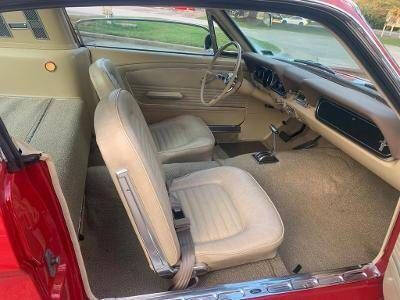 1966 Ford Mustang