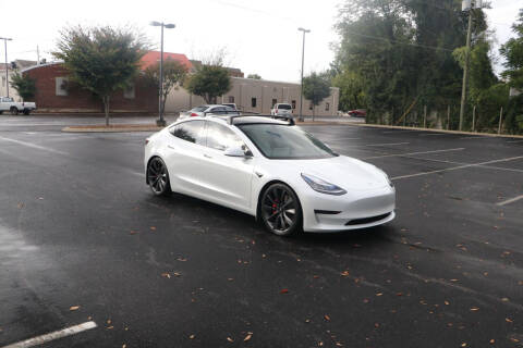 2020 Tesla Model 3