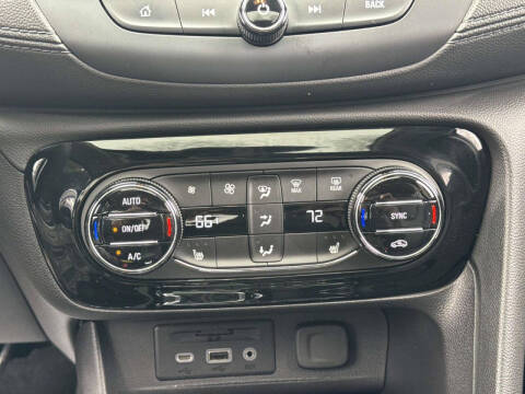 2022 Buick Encore GX Essence