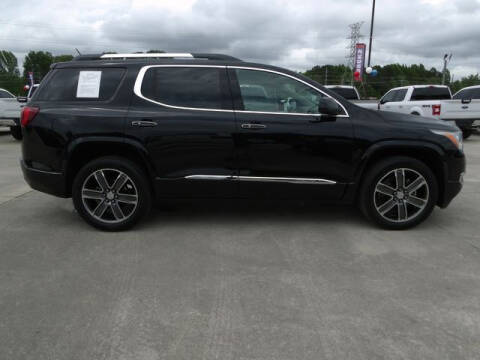2019 GMC Acadia Denali