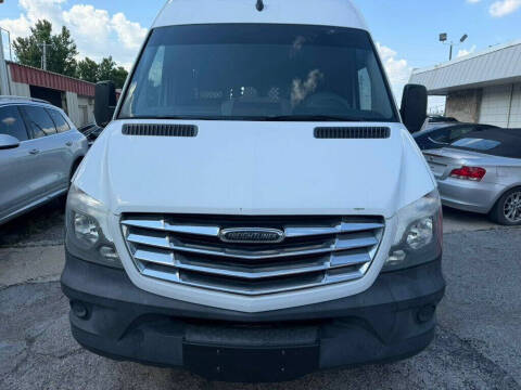 2015 Freightliner Sprinter 2500