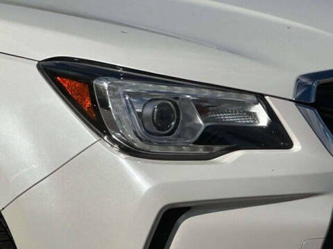 2018 Subaru Forester 2.0XT Touring