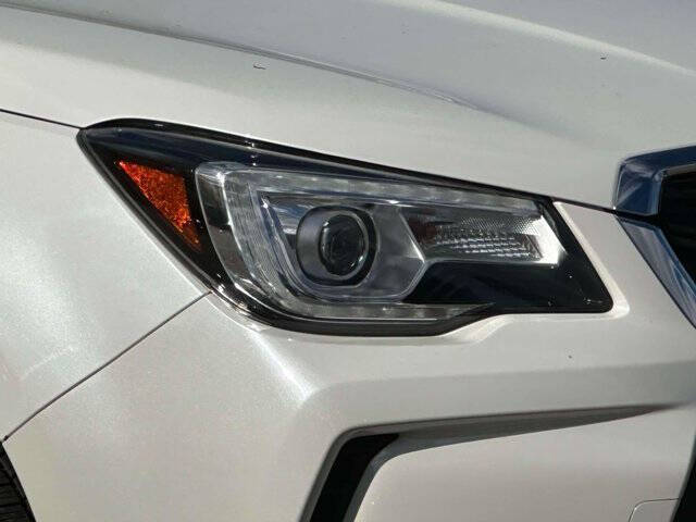 2018 Subaru Forester 2.0XT Touring