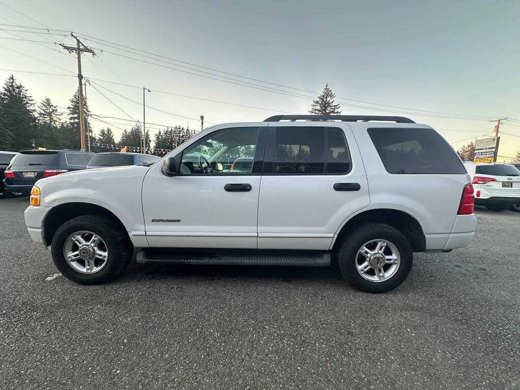 2005 Ford Explorer for sale at Cascade Motors in Olympia, WA