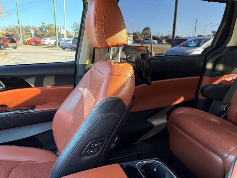 2022 Kia Carnival SX Prestige