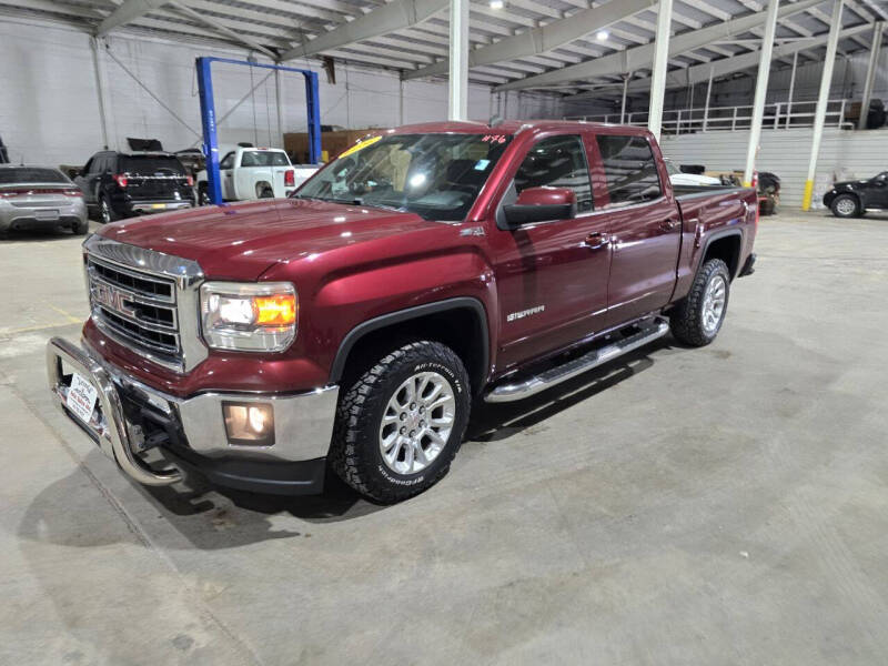 2014 GMC Sierra 1500