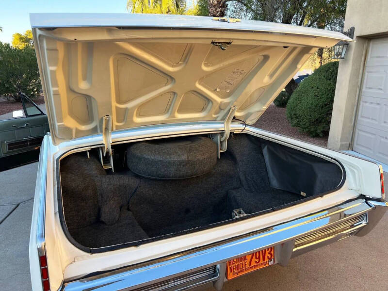 1966 Lincoln Continental