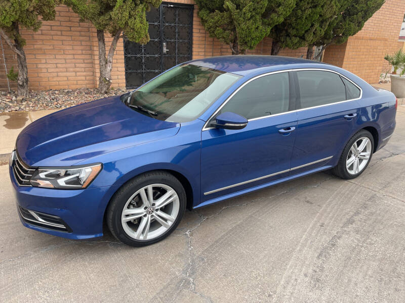 2017 Volkswagen Passat for sale at Freedom  Automotive in Sierra Vista AZ