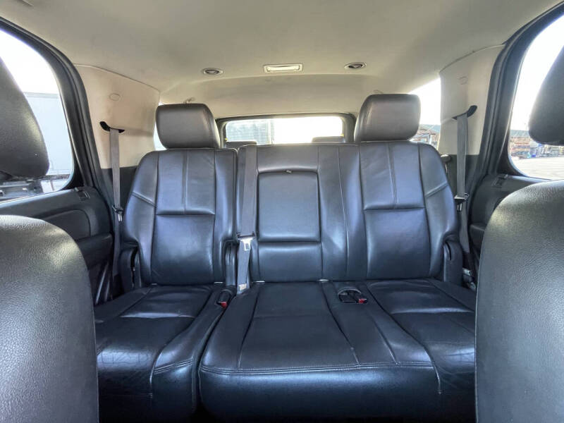 2013 Chevrolet Tahoe LT