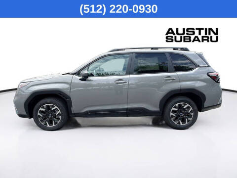 2026 Subaru Forester Premium