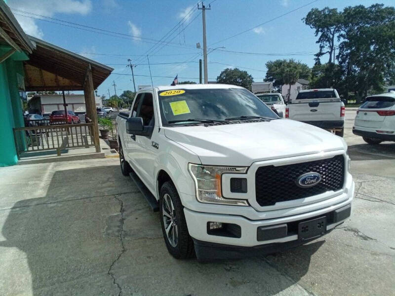 2020 Ford F-150