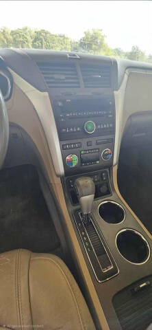 2011 Chevrolet Traverse LT