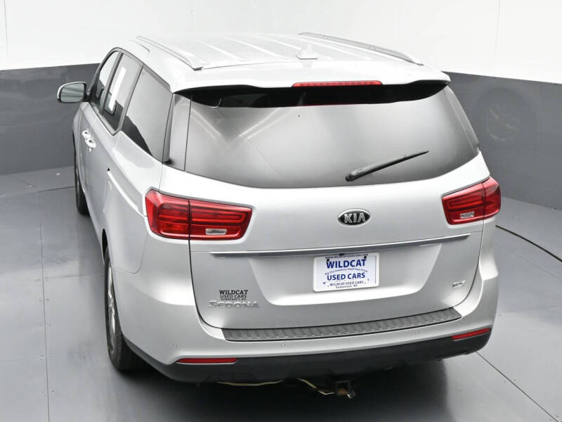 2019 Kia Sedona LX