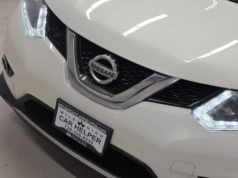 2014 Nissan Rogue SL