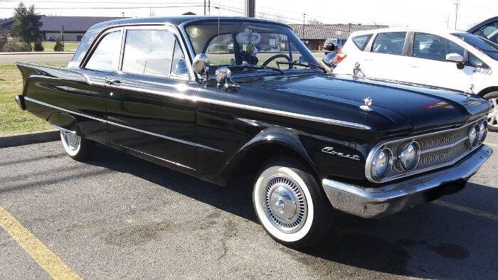 1960 Mercury Comet