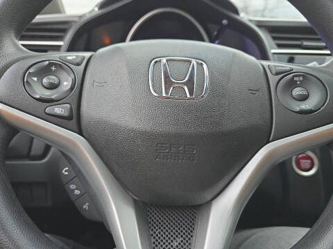 2015 Honda Fit EX