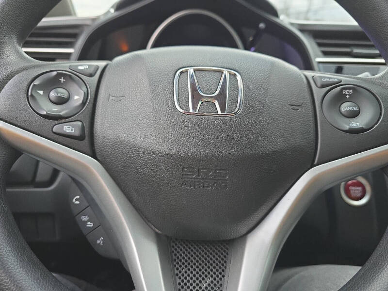 2015 Honda Fit EX