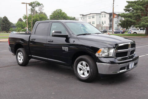 2023 RAM 1500 Classic