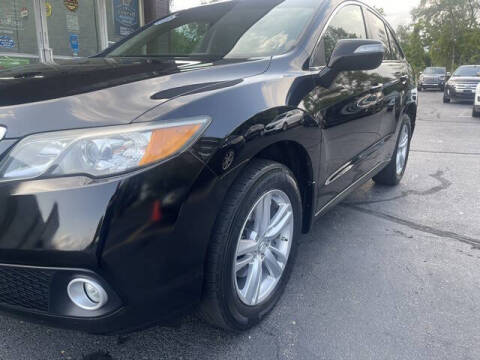 2013 Acura RDX
