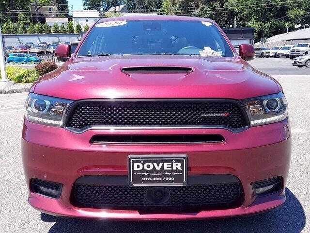 2020 Dodge Durango R/T