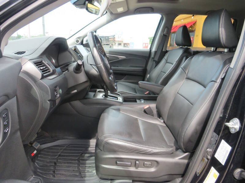 2020 Honda Pilot EX-L