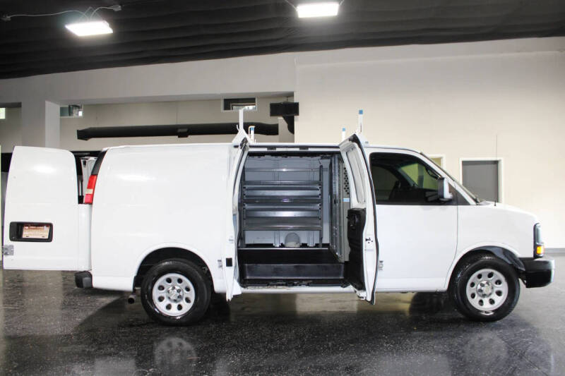 2012 Chevrolet Express 1500