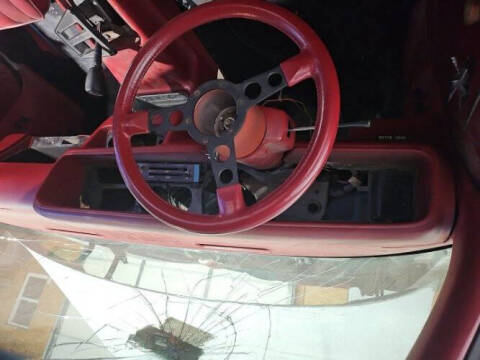 1980 Pontiac Firebird