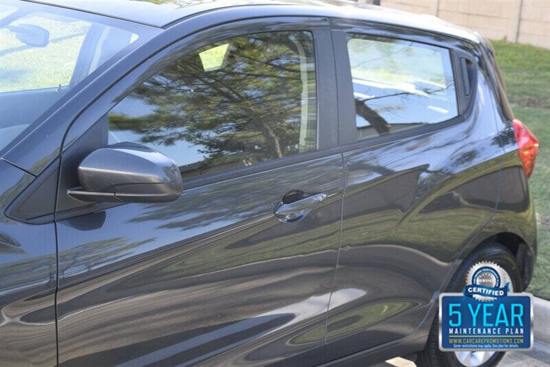 2021 Chevrolet Spark 1LT CVT