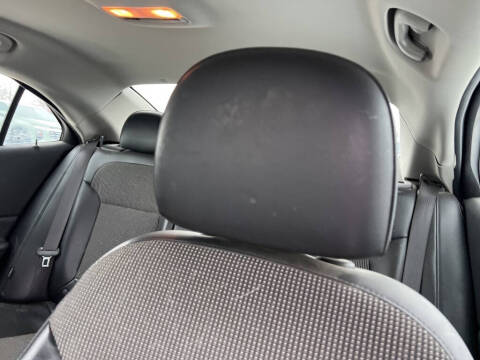 2014 Chevrolet Malibu LT