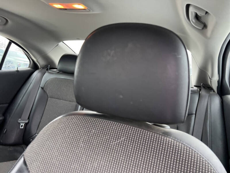 2014 Chevrolet Malibu LT