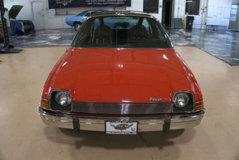 1976 AMC Pacer X