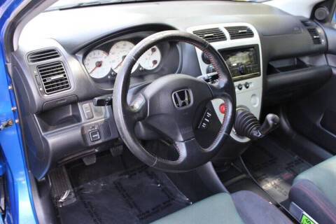 2005 Honda Civic Si