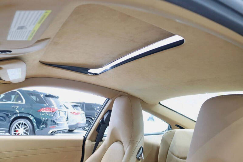 2011 Porsche 911 Carrera