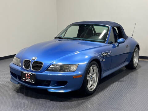 2000 BMW Z3 for sale at Cincinnati Automotive Group in Lebanon OH