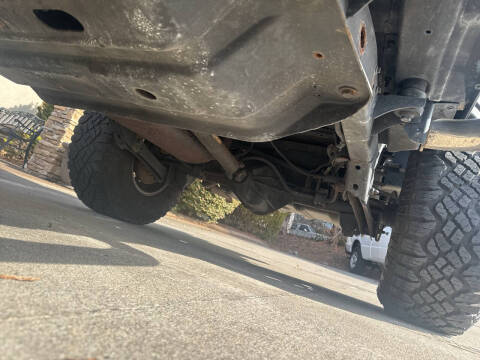 2005 Jeep Wrangler Unlimited