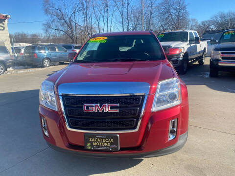 2015 GMC Terrain SLE-1
