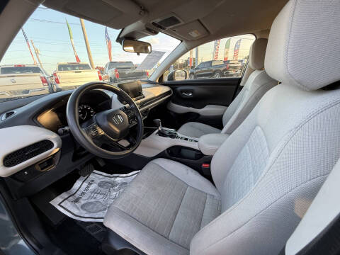 2024 Honda HR-V LX