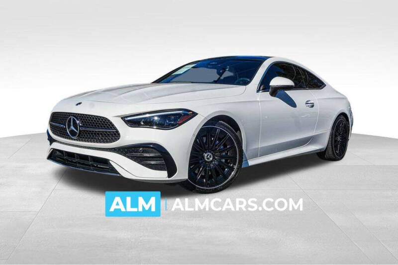 2024 Mercedes-Benz CLE CLE 300 4MATIC