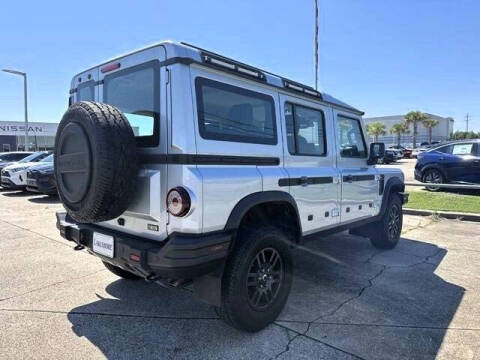 2024 Ineos Grenadier