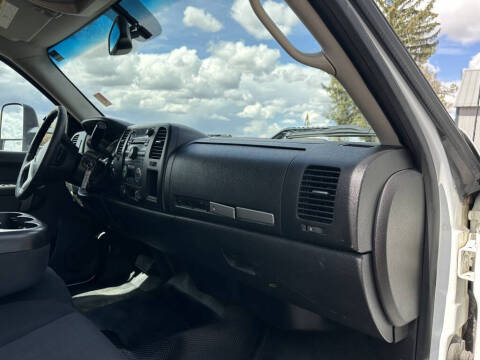 2013 GMC Sierra 3500HD