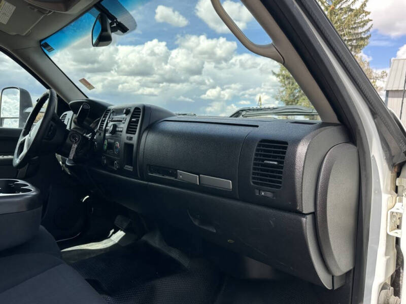 2013 GMC Sierra 3500HD