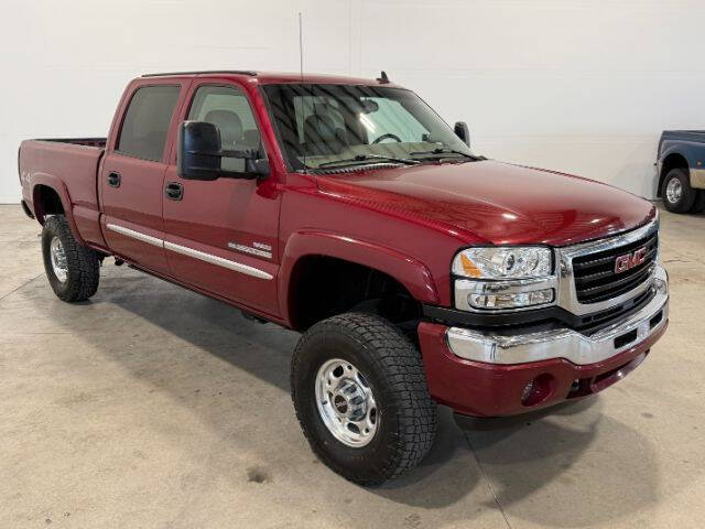 2007 GMC Sierra 2500HD Classic