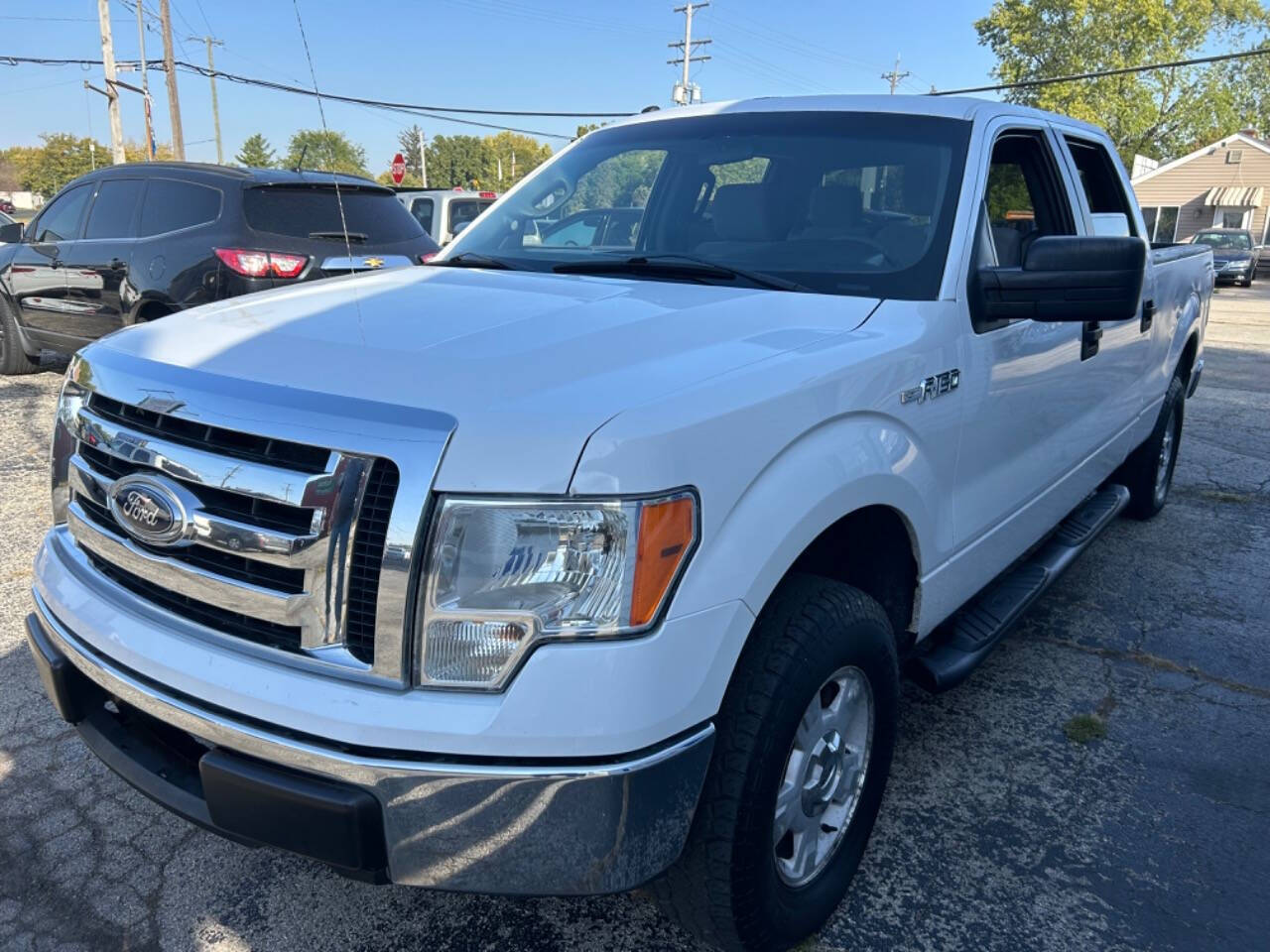 2012 Ford F-150 for sale at Quality Cars Machesney Park in Machesney Park, IL